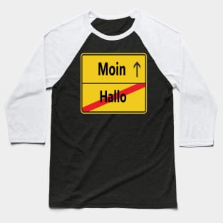 Moin Baseball T-Shirt